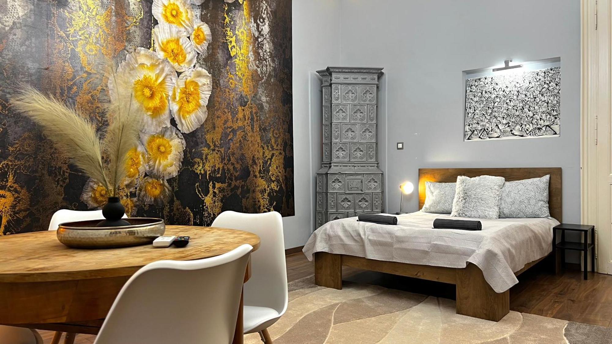 V6 Apartment By Small Home Budapest Luaran gambar