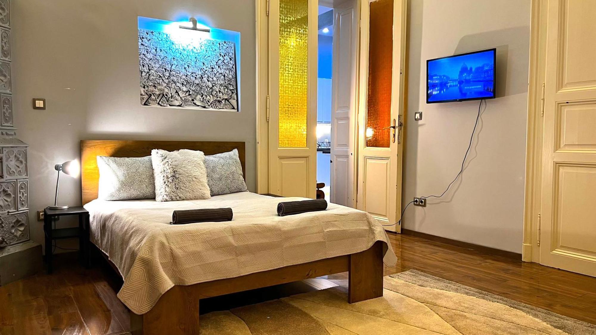 V6 Apartment By Small Home Budapest Luaran gambar