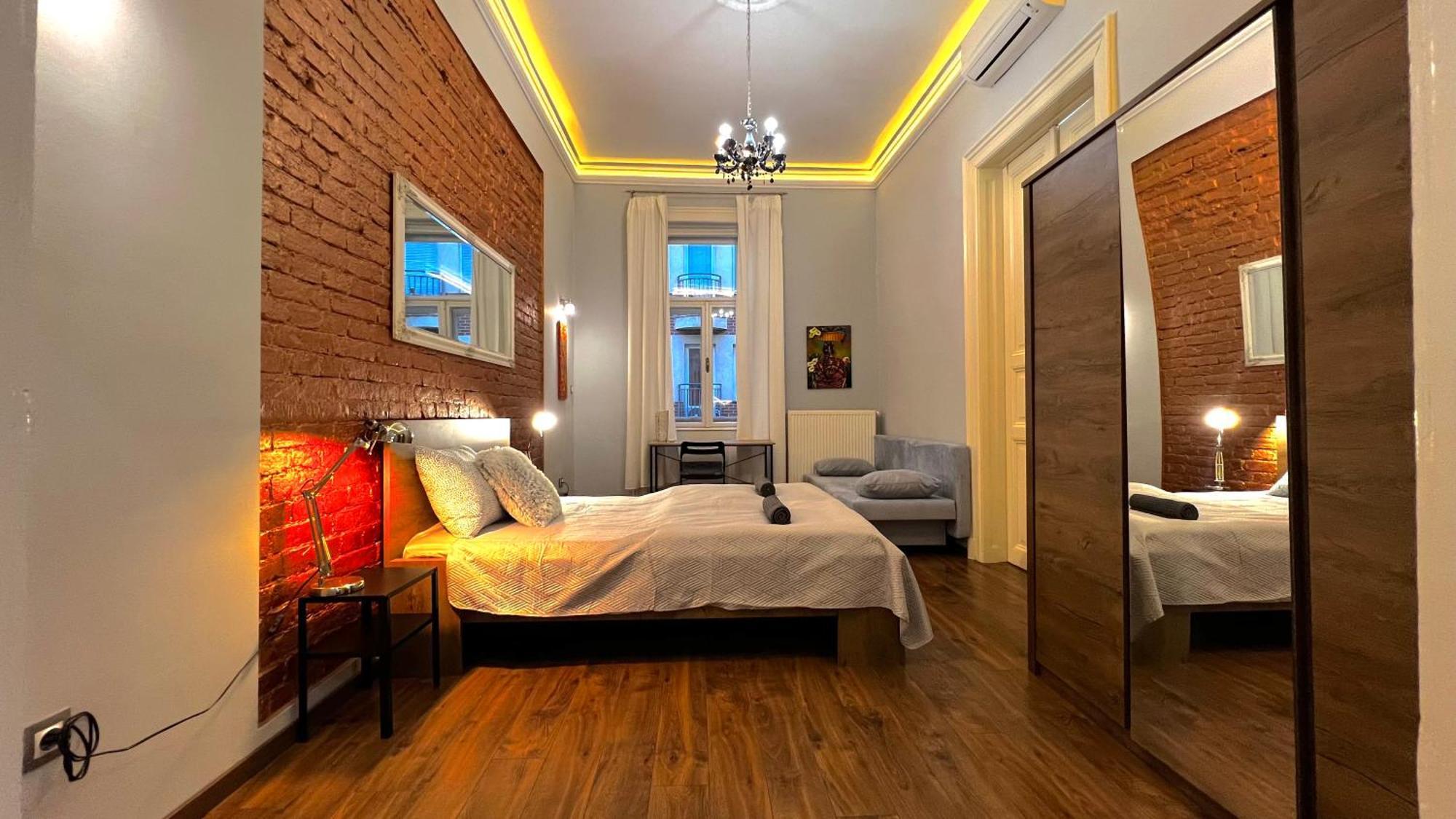 V6 Apartment By Small Home Budapest Luaran gambar