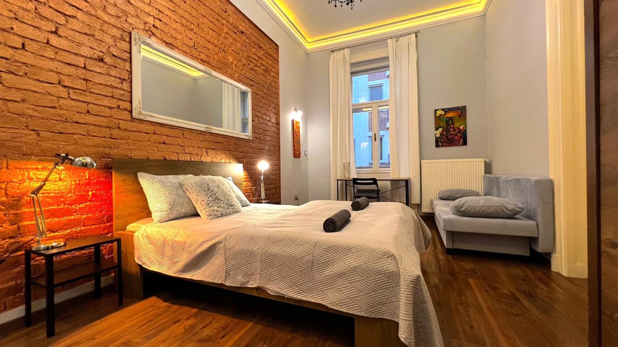 V6 Apartment By Small Home Budapest Luaran gambar