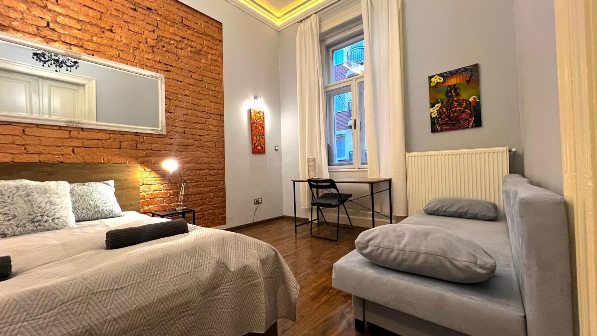 V6 Apartment By Small Home Budapest Luaran gambar