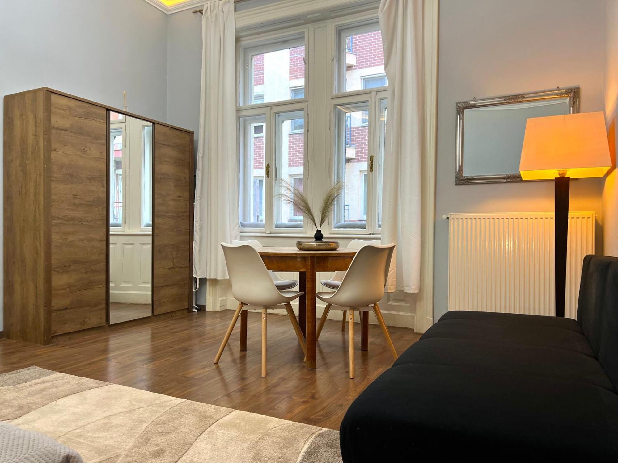 V6 Apartment By Small Home Budapest Luaran gambar